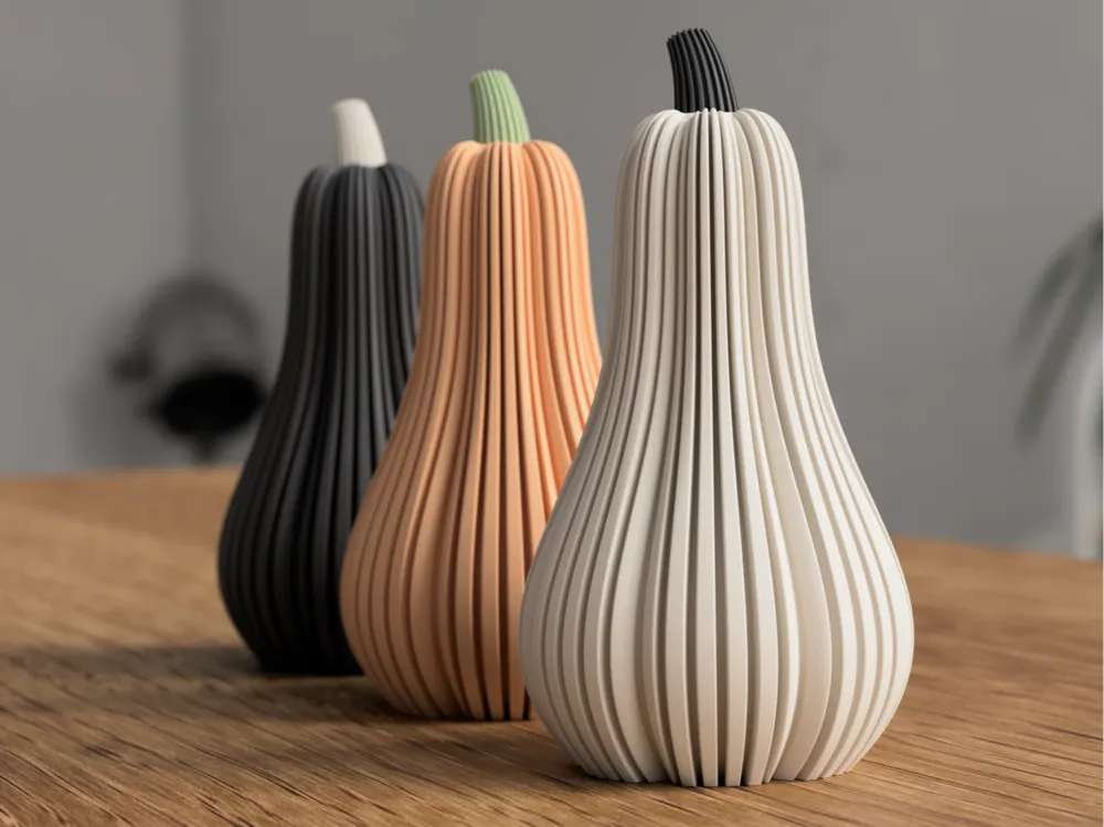 Dynia halloweenowa wysoka