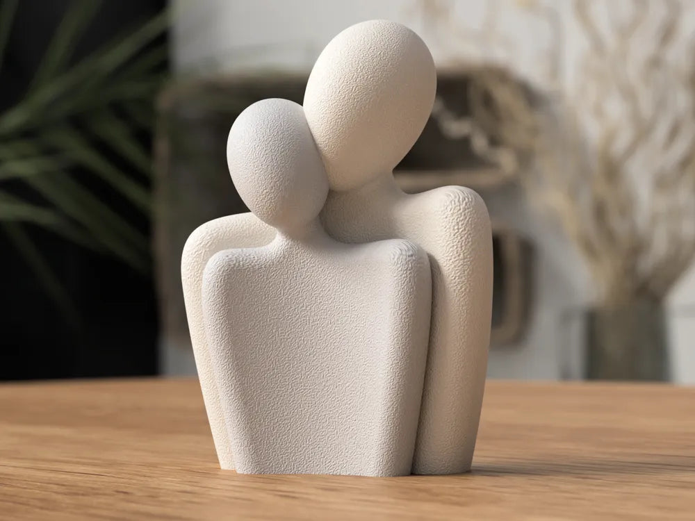 Statuetki Walentynkowe