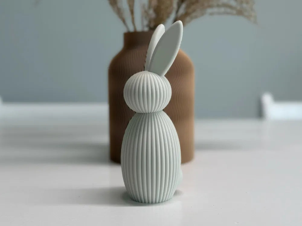 Minimalistyczny Króliczek