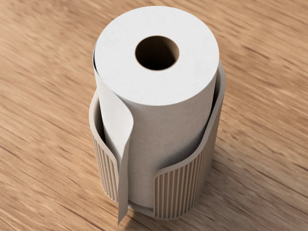 Uchwyt na ręczniki papierowe