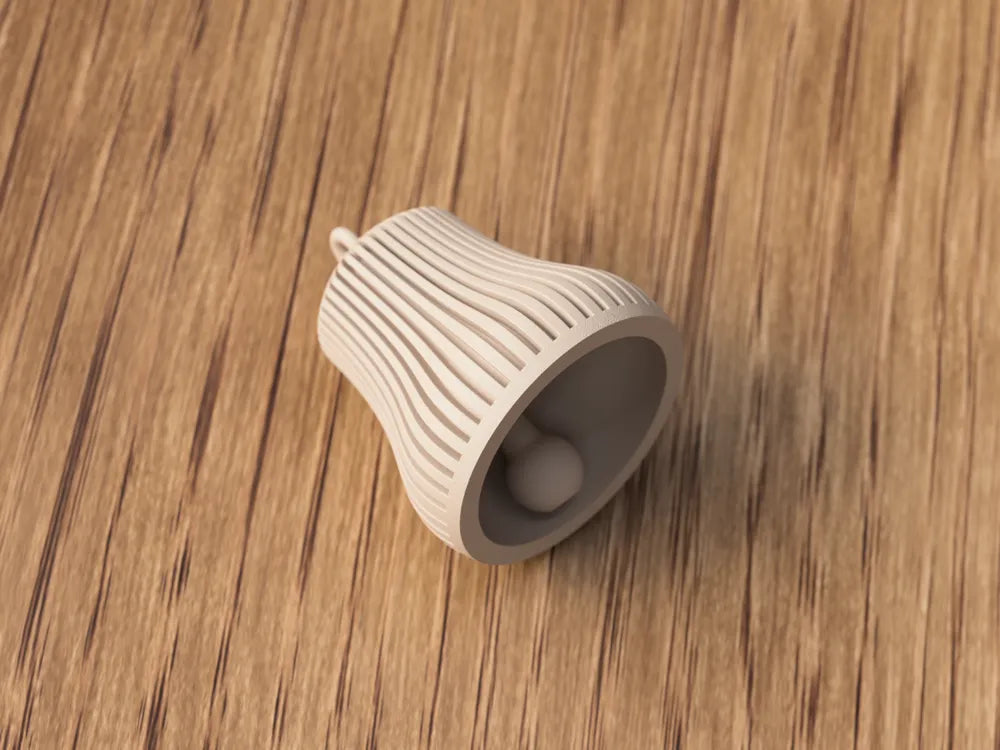 Dzwonek świąteczny