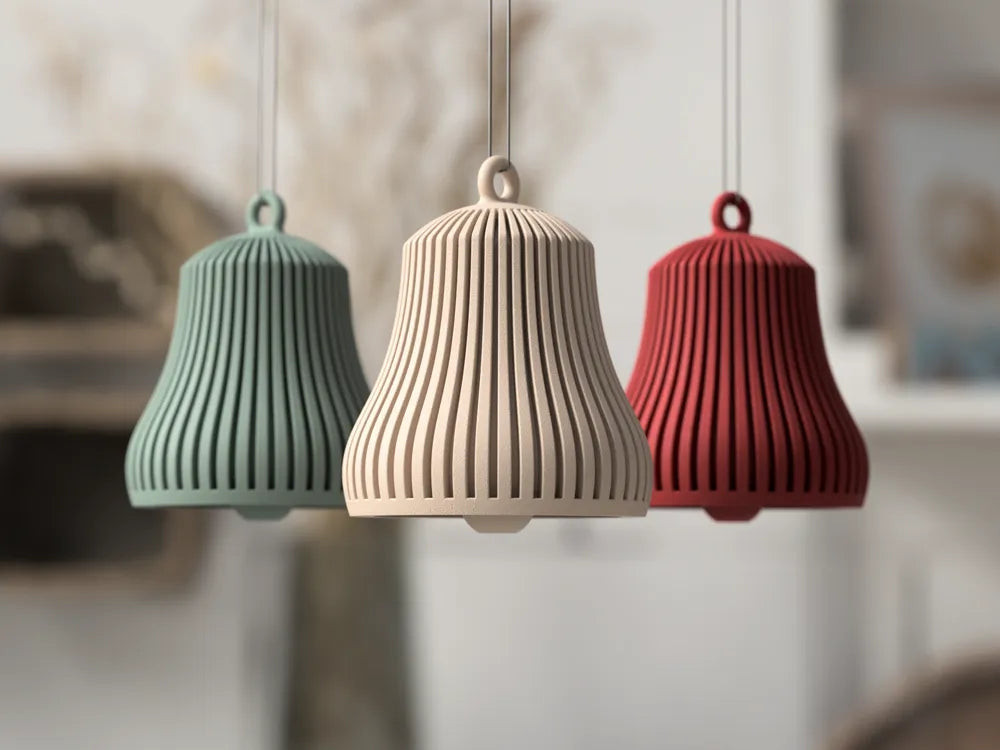 Dzwonek świąteczny