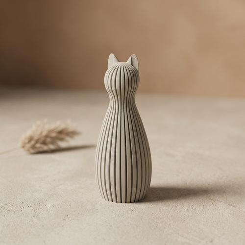 Figurka Kota — Kościana Biel — Vensimi