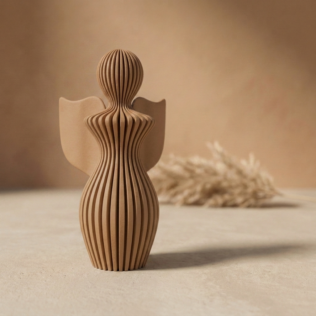 Statuetka Anioła — Karmel — Vensimi