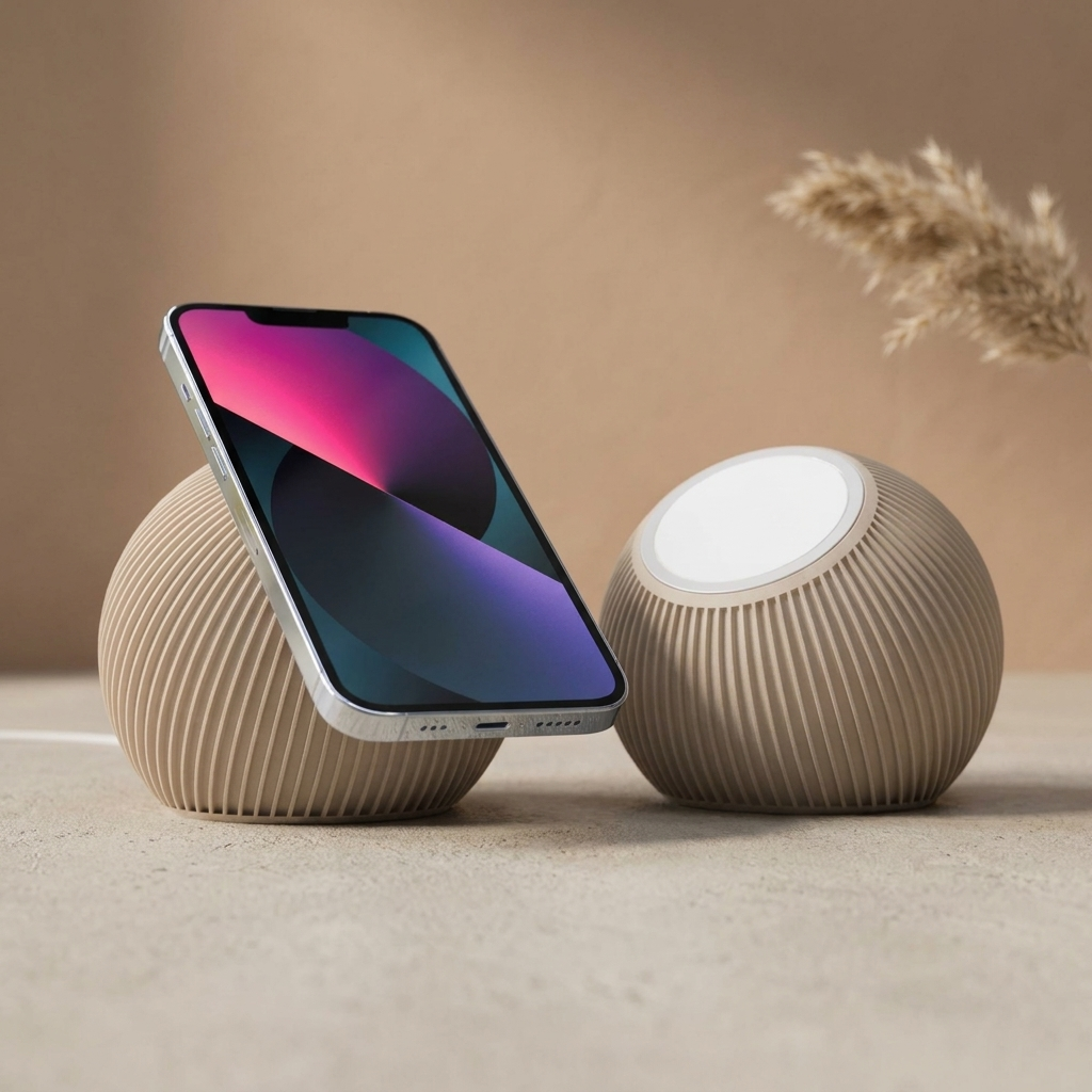 Stojak MagSafe — Kościana Biel — Vensimi