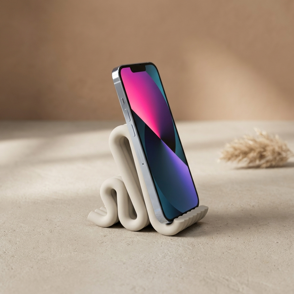 Stojak na Telefon — Kościana Biel — Vensimi